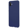 cover in silicone per samsung a06 5G blu