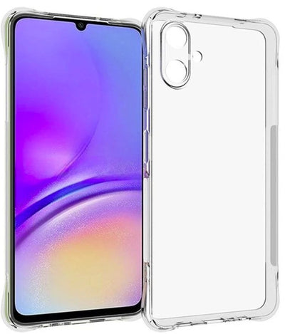 cover tpu samsung a06 4G trasparente