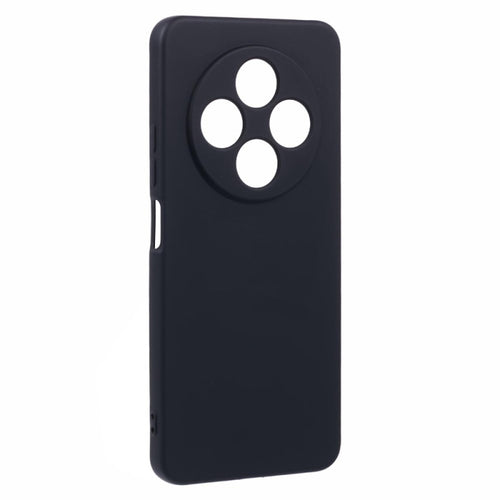 custodia in tpu per xiaomi redmi 14c nera