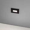 Segnapasso incasso Gea Led GES2051 LED IP66 38 gradi alluminio vetro 503