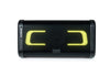 party speaker bluetooth potenza massima 200 Watt 2 microfoni, fino a 6 ore di autonomia, effetti di luce