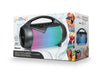 speaker bluetooth luminoso 20w multicolor tws ricaricabile IP54, Bluetooth® 5.0 TWS®: possibilità di associare due speaker