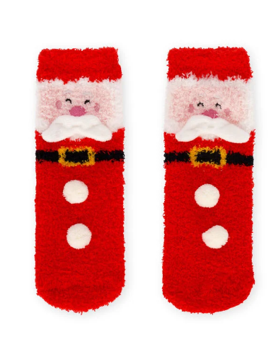 Legami, Calzini Antiscivolo, It's a Match, Santa Claus Kids