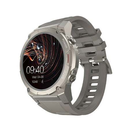 SmartWatch MIX2 display amoled touch screen capacitivo FHD da 1,43 funzione chiamata oltre 100 attivta' IP68