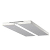 Profilo incasso Gea Led CARRARA M PCAPA2 confezione 2 pannello cartongesso strip led
