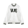 VANS Giubbotto Bomber Uomo Svd University White da uomo