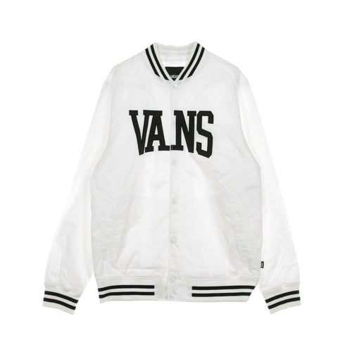VANS Giubbotto Bomber Uomo Svd University White da uomo