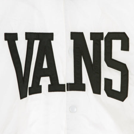 VANS Giubbotto Bomber Uomo Svd University White da uomo