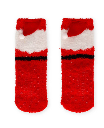 Legami, Calzini Antiscivolo, It's a Match, Santa Claus Kids