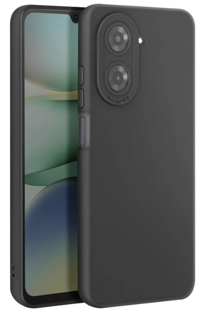 custodia in tpu per redmi A5 nera