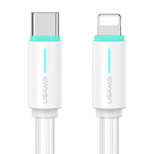 cavo dati usb-c / lightining 100 cm bianco
