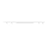 Binario Top Light MONO MIXKIT 200 N BI GU10 LED MODULO INTEGRATO 4000K lampada soffitto faretti orientabili moderno