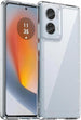 custodia in tpu moto edge 50 FUSION trasparente