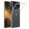 custodia in tpu moto edge 50 Ultra trasparente