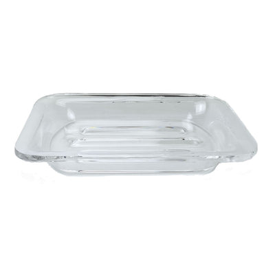 Porta sapone bagno plexiglass - accessori bagno - oggettistica bagno