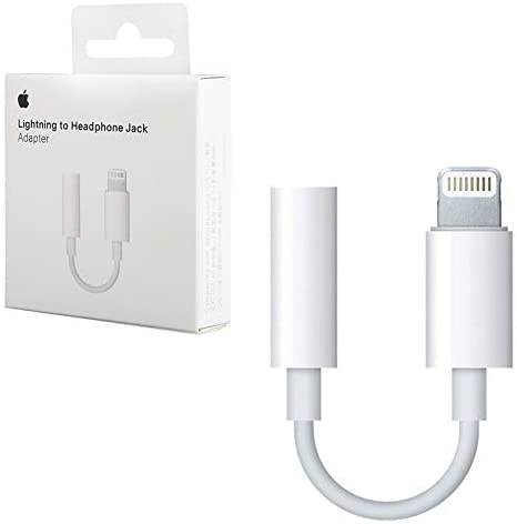 adattatore lightning / jack 3,5mm