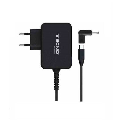 caricabatterie universale 90w usb-c completo di 8 adatatori