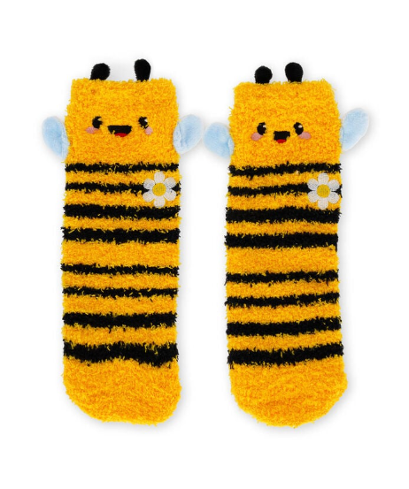 Legami, Calzini Antiscivolo, It’s a Match, Bee, Kids