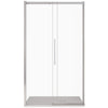 Porta Doccia Anta Scorrevole 8mm h200 Trasparente TARGET