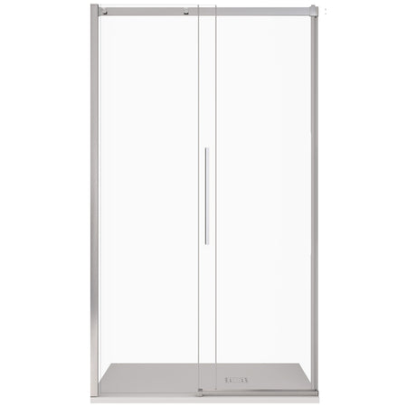 Porta Doccia Anta Scorrevole 8mm h200 Trasparente TARGET