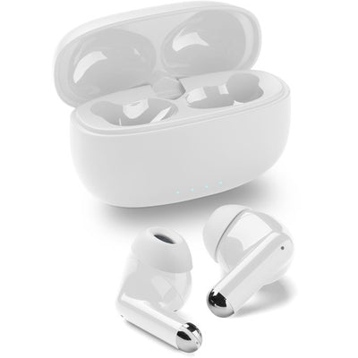 auricolare bt tws in ear bianco