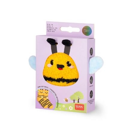 Legami, Calzini Antiscivolo, It’s a Match, Bee, Kids