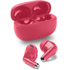 auricolare bt tws in ear rosa