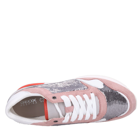 GEOX Sneakers Rosa da donna