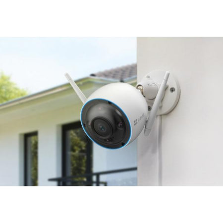 EZVIZ H3 TELECAMERA DA ESTERNO 3MPX WI-FI.IP67