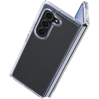 custodia antiurto galaxy z fold 7 antiurto trasparente