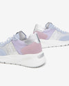 Nero Giardini sneakers donna in camoscio fiordisale e perla  E51286OD623