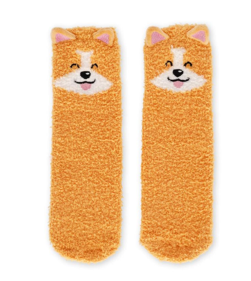 Legami, Calzini Antiscivolo, It’s a Match, Corgi, Adult