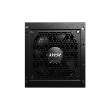 MSI ALIMENTATORE MAG A650GL BK