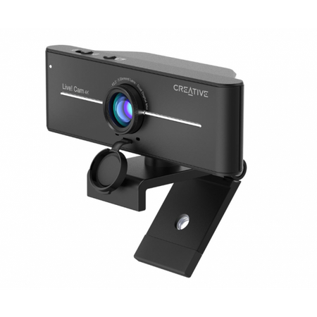 Creative Labs Sync 4K webcam 8 MP 1920 x 1080 Pixel USB 2.0 Nero (Creative live! cam sync 4k)