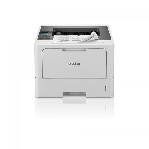 BROTHER STAMP. LASER A4 B/N, 48PPM, FRONTE E RETRO AUTO, USB/LAN