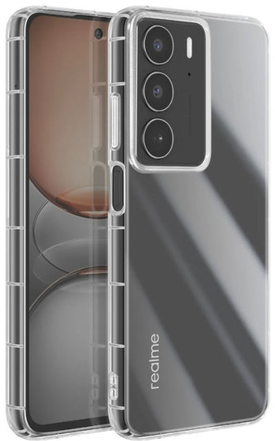 cover ralme C71 - C73 C75 trasparente