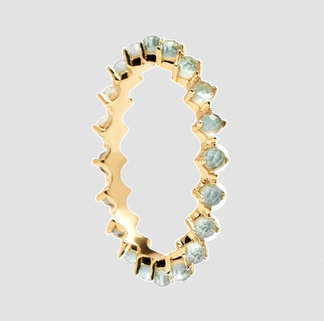 PDPAOLA - ANELLO IN ORO MINT BIRD