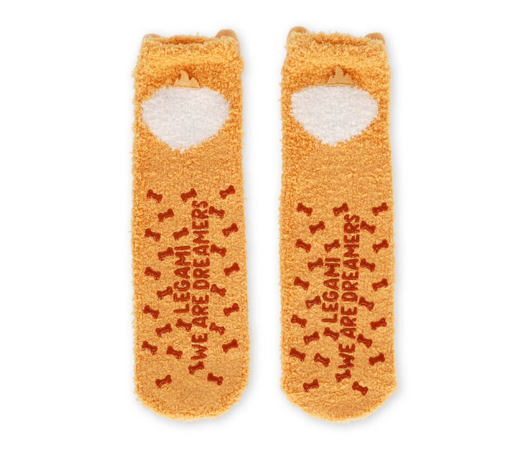 Legami, Calzini Antiscivolo, It’s a Match, Corgi, Adult