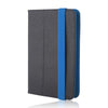 custodia universale per tablet sino a 11 nera- blu