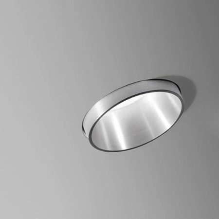 Faretto incasso Sforzin illuminazione THESSALY T408 GU10 LED gesso spot cartongesso