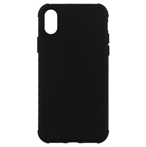 cover in silicone per samsung a70 rossa