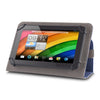 custodia universale per tablet sino a 11 fucsia