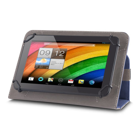 custodia universale per tablet sino a 11 fucsia