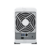 Dispositivo Storage Synology DS223J - NAS DiskStation DS223J Diskless 2 Slot (Senza Dischi Installati) - 2 x 3.5/2.5 SATA III/SATA II, Realtek RTD1619B, 1.7 GHz, 1GB Ram, 2x USB 3.0