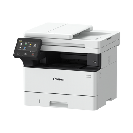 CANON i-SENSYS MF463DW (5951C008) - STAMPANTE MULTIFUNZIONE LASER MONOCROMATICA A4 - WI-FI - LAN - FRONTE/RETRO AUTO - 40 PPM