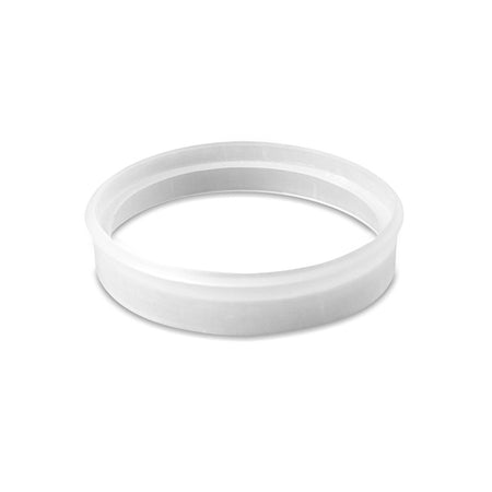 Accessori bagno - ricambio guarnizione 1 bordo per porta sapone, bicchiere, dispenser