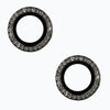 anello protettivo per fotocamere iphone 15  / 15 plus diamond black