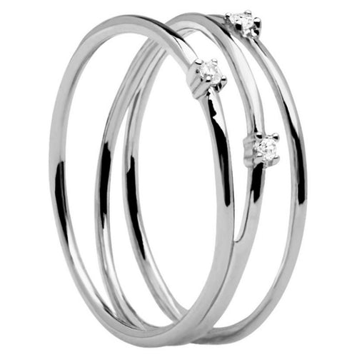 PDPAOLA - ANELLO IN ARGENTO COUGAR