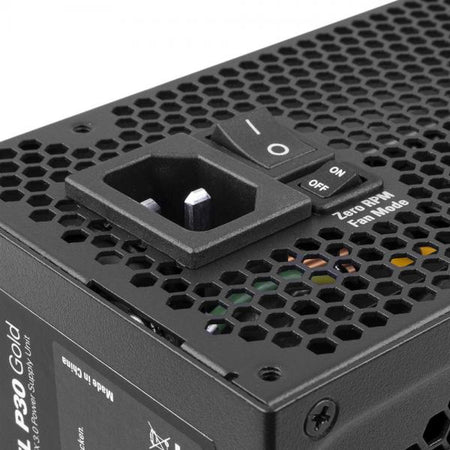 SHARKOON ALIMENTATORE REBEL P30 GOLD 1300W ATX3.0 ATX 3.0, PCIE GEN5 12VHPWR, 80 PLUS GOLD, 135MM ZE