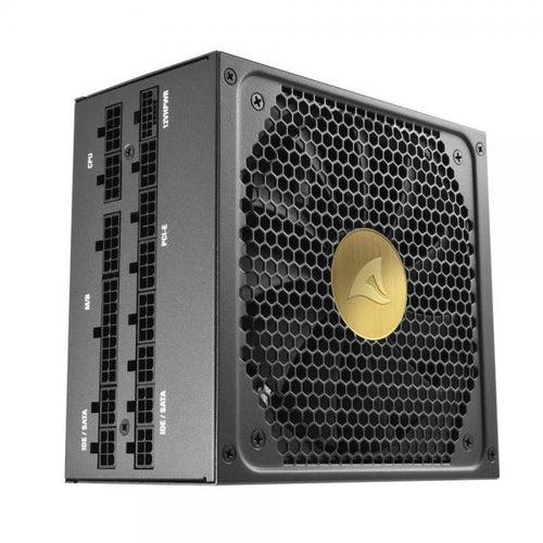 SHARKOON ALIMENTATORE REBEL P30 GOLD 1300W ATX3.0 ATX 3.0, PCIE GEN5 12VHPWR, 80 PLUS GOLD, 135MM ZE